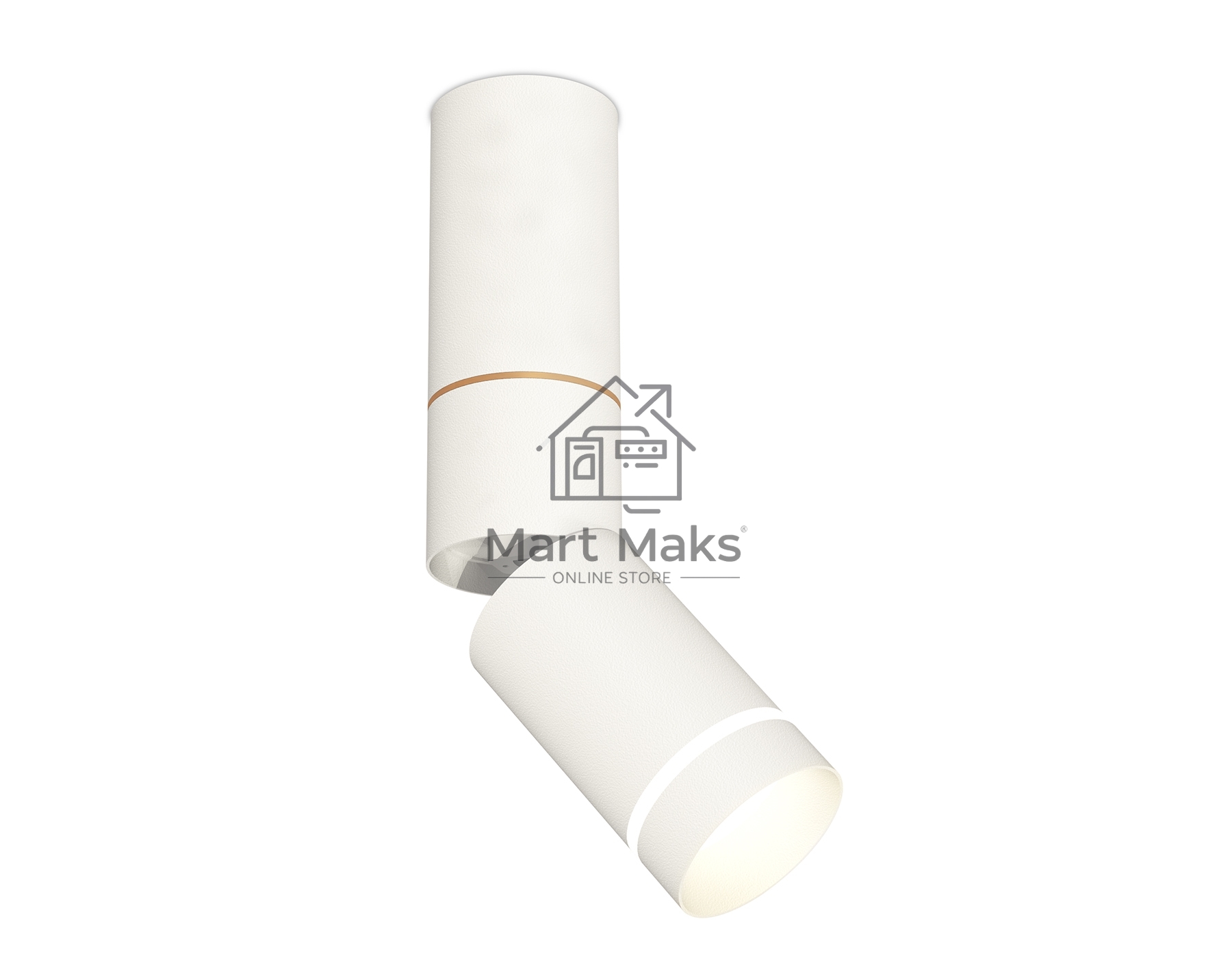 Светильник Ambrella Light XM6312135 SWH/FR белый песок/белый матовый MR16 GU5.3 (C6322, A2062, A2220, C6312, N6228)