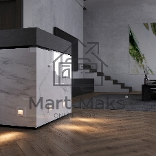 Встраиваемая LED подсветка Werkel W1154601 три режима с датчиком движения (белый)