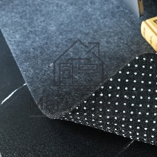 Коврик для мыши Mouse pad GEEK NOOK 80 х40CM Dark Gray Felt