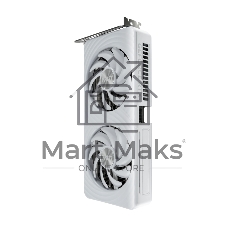 Видеокарта Palit PCIE16 RTX 5060 8Gb PA-RTX 5060 WHITE OC 8Gb белый