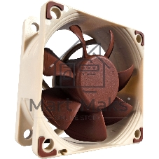 Вентилятор корпусной Noctua NF-A6x25 5V PWM, 60 мм, 3000 об/мин, 19.3 дБ, 4 pin PWM, без подсветки