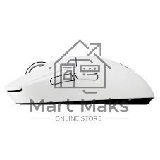 Мышь Logitech Mouse G PRO X SUPERLIGHT 2c compact wireless gaming White Retail