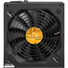 Блок питания Chieftec Polaris 3.0 PPS-1050FC-A3, 1050Вт, 80 PLUS Gold, 135мм, модульный, черный