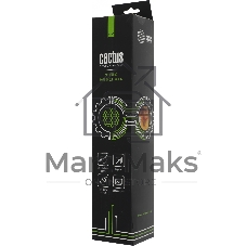 Коврик для мыши Cactus Amsterdam 900x400x3мм (CS-MP-PRO12XXL)