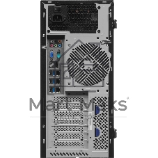 Сервер IRU Rock S9104A 1x7600 1x16Gb 1x1Tb SSD 1x550W w/o OS (2140240)