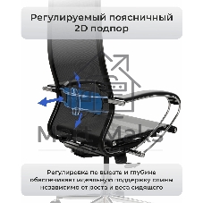 Кресло компьютерное ErgoLife Set 16/подл.131/осн.Synchro 052, черный 1D1.16.1.403 z316737901