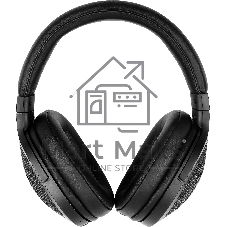 Беспроводные наушники URAL Молот Н110 черный, накладные, Bluetooth