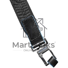 Сумка кросс-боди мужская Piquadro Blue Square CA6811B2/N черная натур.кожа