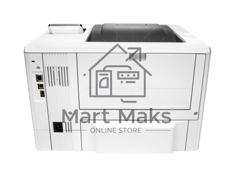 Принтер лазерный HP LaserJet Pro M501dn (J8H61A), A4, ч/б, печ. до 45 стр/мин., 600 x 600 dpi, USB, RJ-45, Air Print