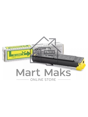 Картридж лазерный Kyocera TK-5290Y (1T02TXANL0) желтый для P7240cdn 13000 стр