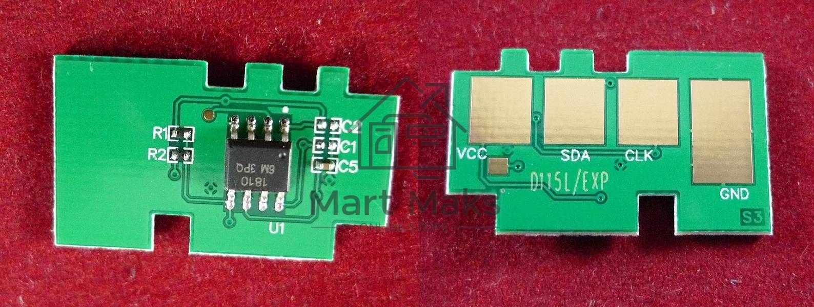 Чип ELP для Samsung SL-M2620/2820,M2670/2870 (MLT-D115L) последняя версия 3K