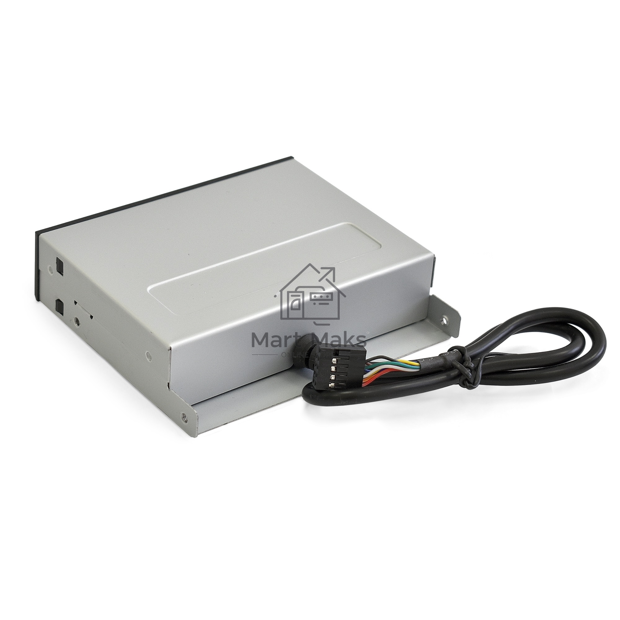 Картридер USB2.0 ExeGate <CR-415> 3.5