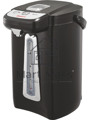 Термопот Sakura SA-1346BS 6.0л подсветка черный