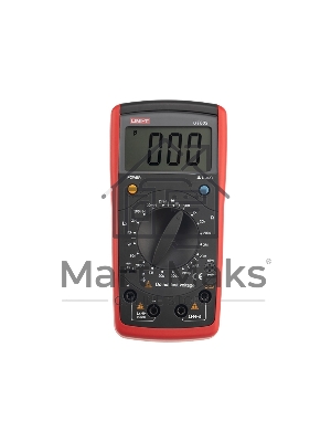 Профессиональный мультиметр (RLC-метр) UNI-T UT603