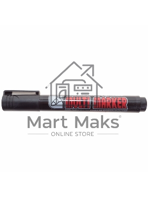 Маркер перманентный Crown 