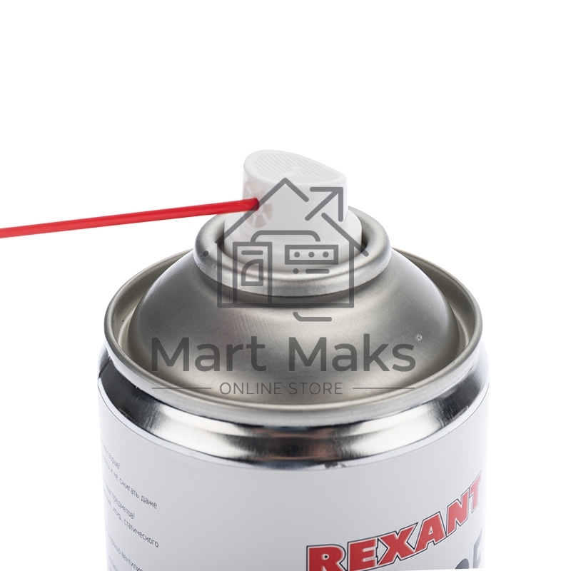 Очиститель печатных плат FLUX OFF, Rexant, 400 мл, аэрозоль