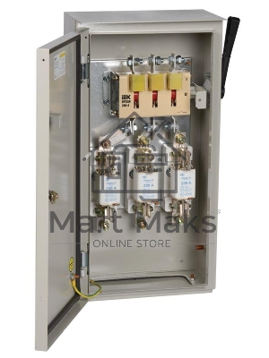 Ящик ЯРП-250А 74 У1 IP54 ИЭК YARP-250-74-54 Ящик ЯРП-250А 74 У1 IP54 ИЭК YARP-250-74-54