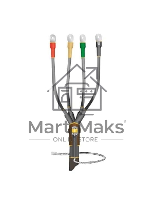 Муфта кабельная концевая универсальн. 1кВ 1ПКВ(Н)Тпб-4х(150-240) без наконеч. Нева-Транс Комплект 22020136