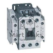 Контактор CTX3 40 3P 32A 2но2нз ~230В 416126 Legrand