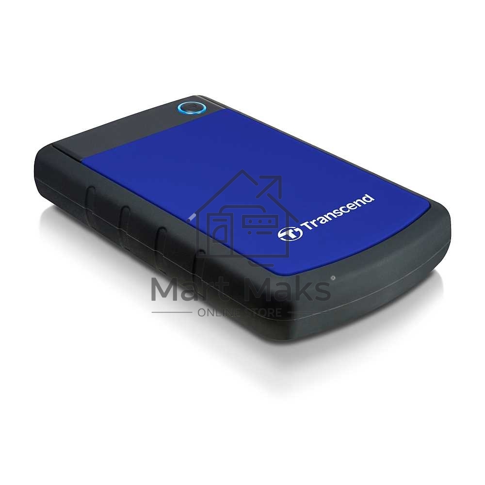 Внешний Жесткий диск Transcend USB 3.0 1Tb TS1TSJ25H3B 2.5