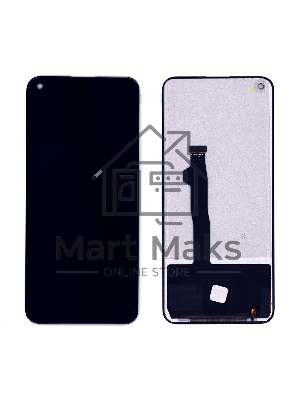 Дисплей для Huawei Honor 30 / Nova7 черный