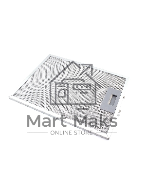 Жировой фильтр для вытяжек Shindo AL-KP-90 320х256 мм