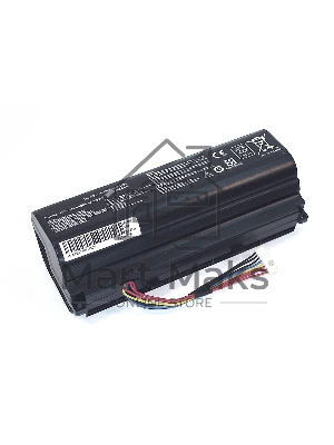 Аккумуляторная батарея для ноутбука Asus G751 15V 5200mAh OEM черный