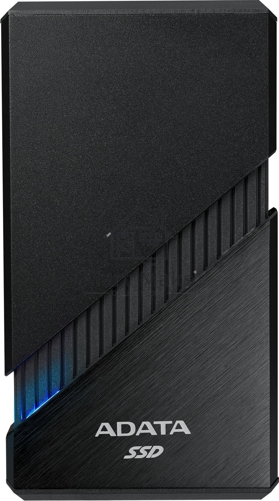 Накопитель SSD ADATA USB-C 1TB EXT. черный SE920-1TCBK