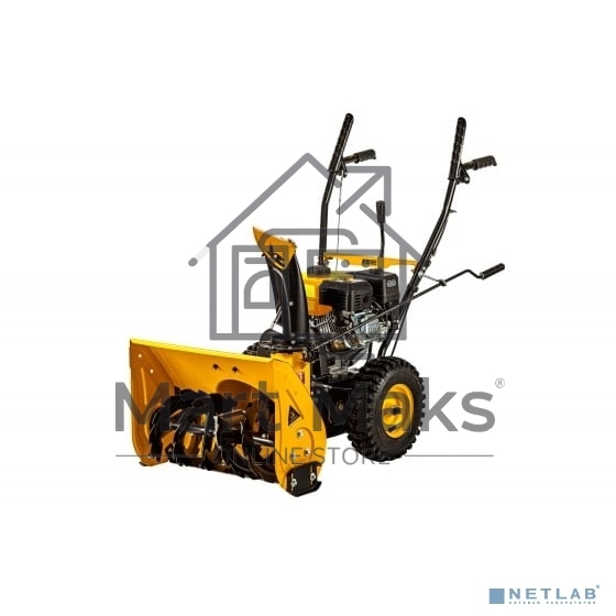 Бензиновая снегоуборочная машина SB 560, 212cc, ручной старт Denzel