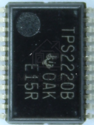 Контроллер TPS2220DBRG4