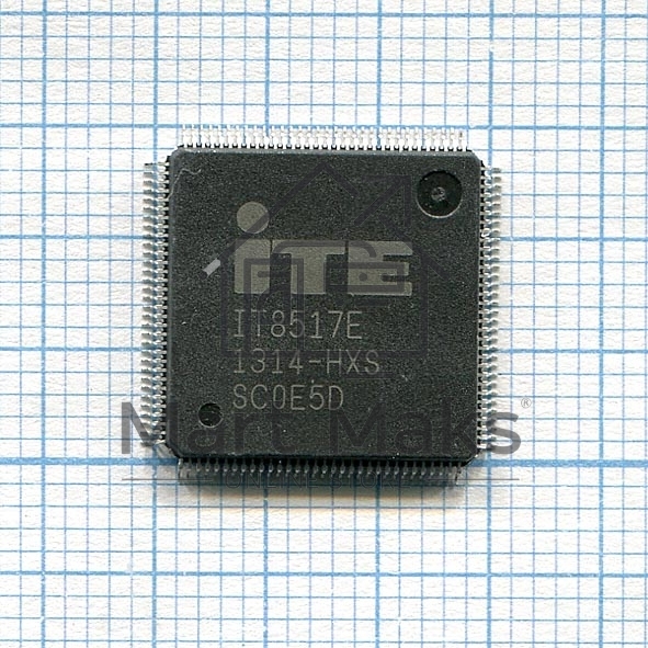 Мультиконтроллер IT8517E HXS