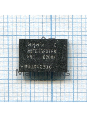 Микросхема оперативной памяти H5TQ1G83TFR H9C