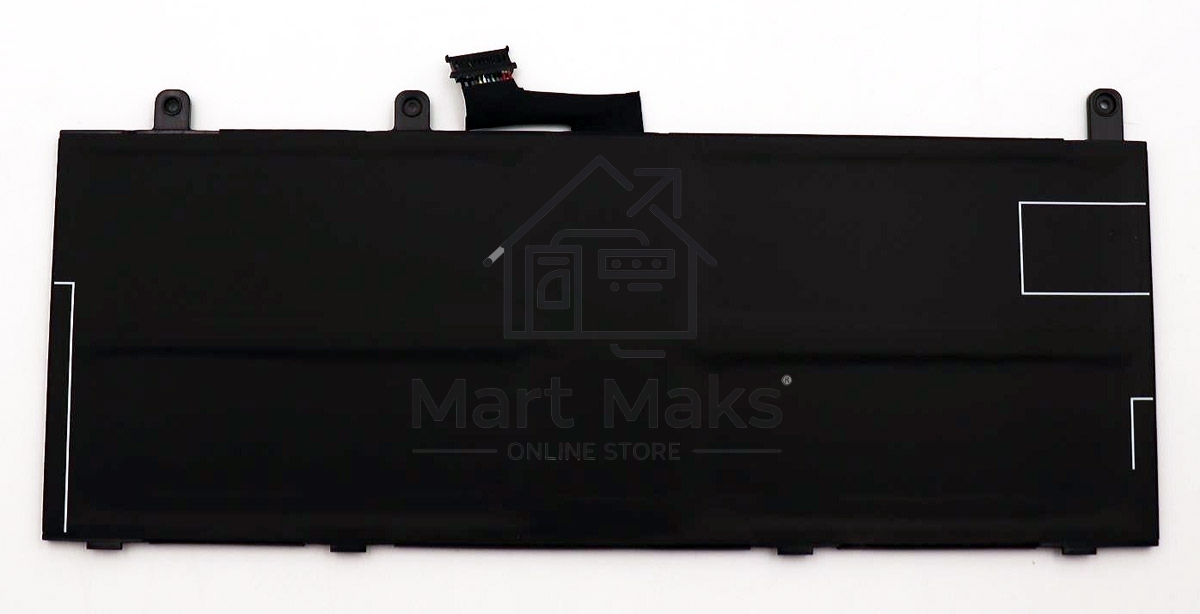 Аккумуляторная батарея для ноутбука Lenovo ThinkPad X13s (L21M4P76) 7.74V 49.5WH