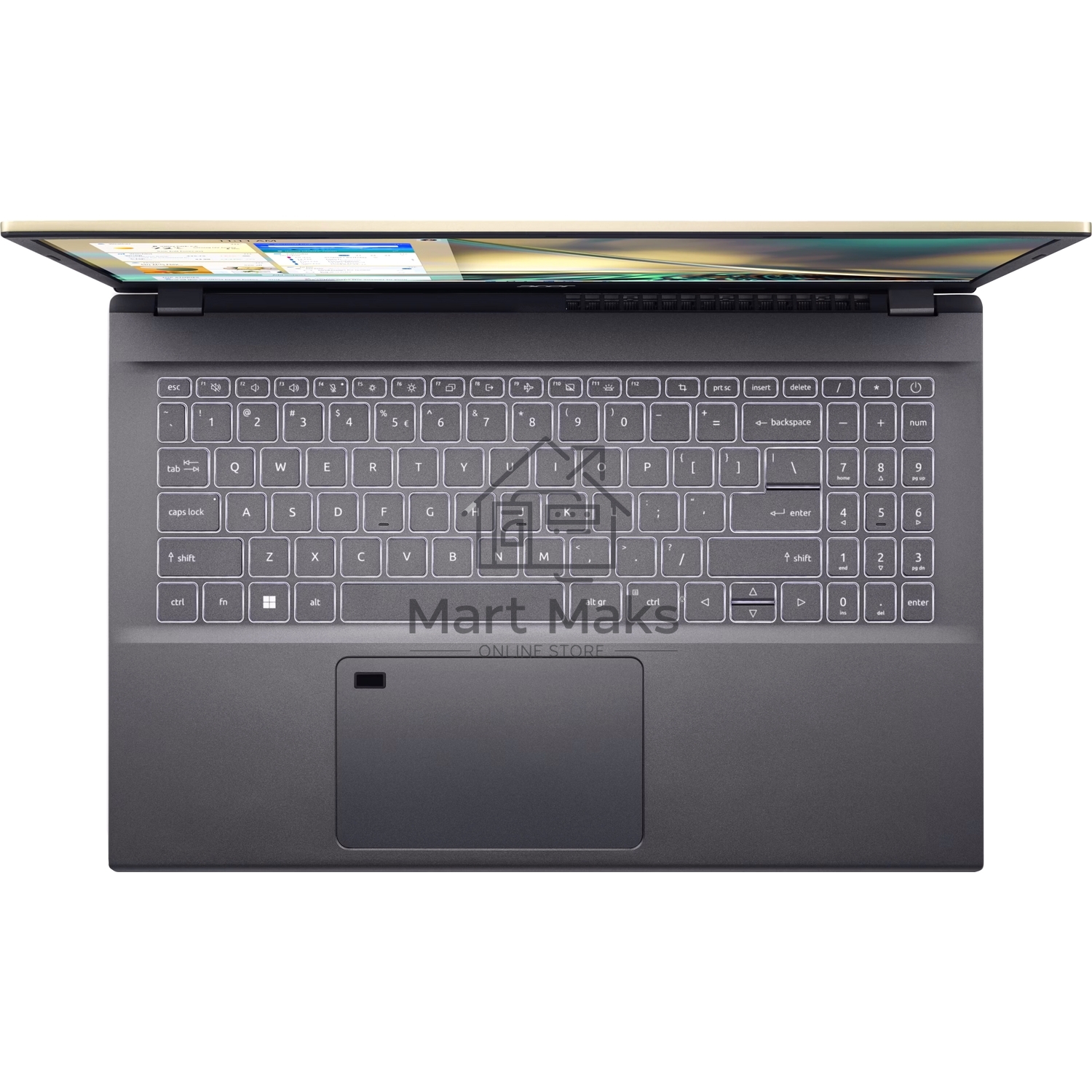 Ноутбук Acer Aspire A515-57 Core i7-12650H/16Gb/SSD512Gb/15.6