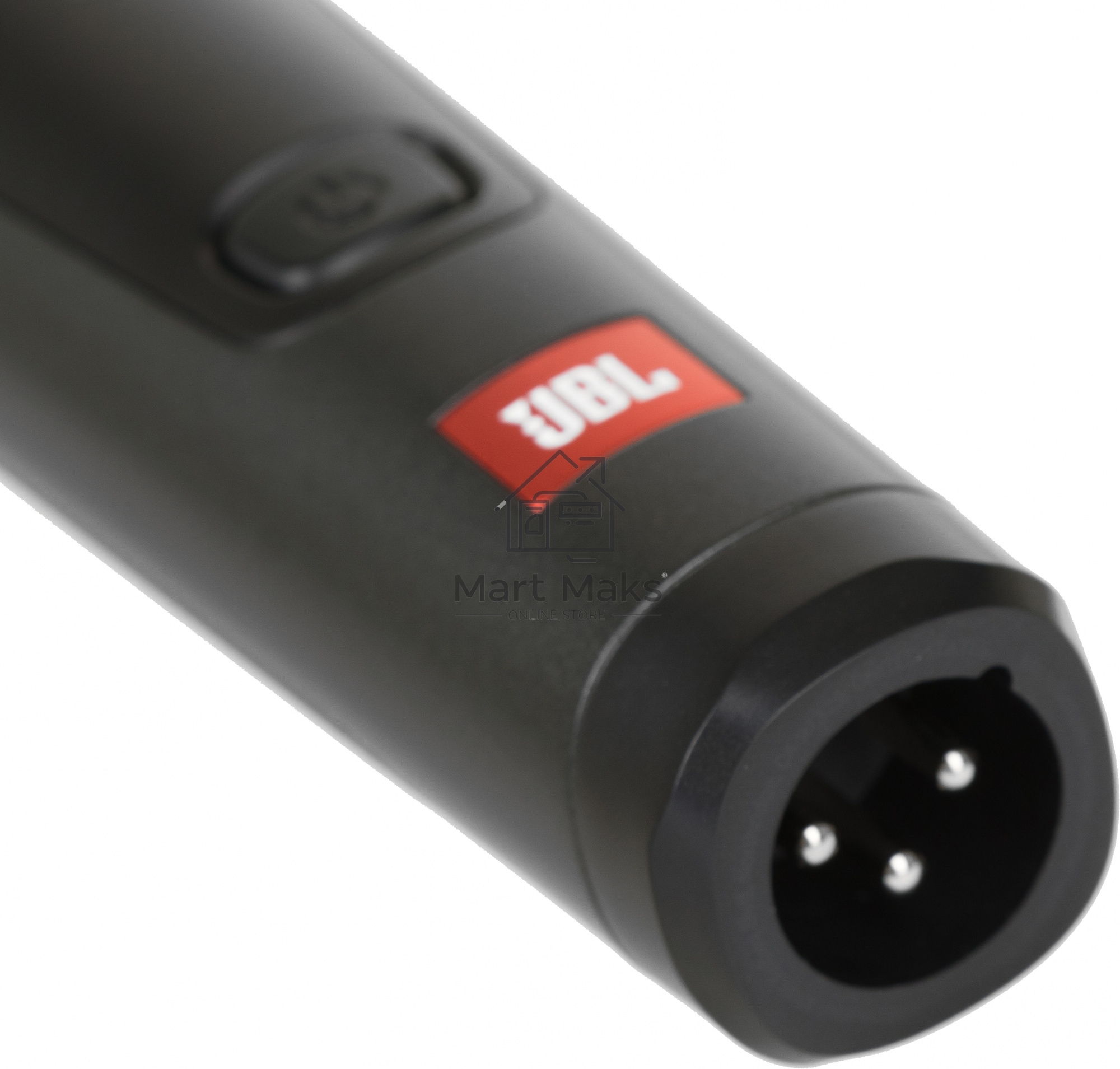 Проводной микрофон JBL PBM100, черный