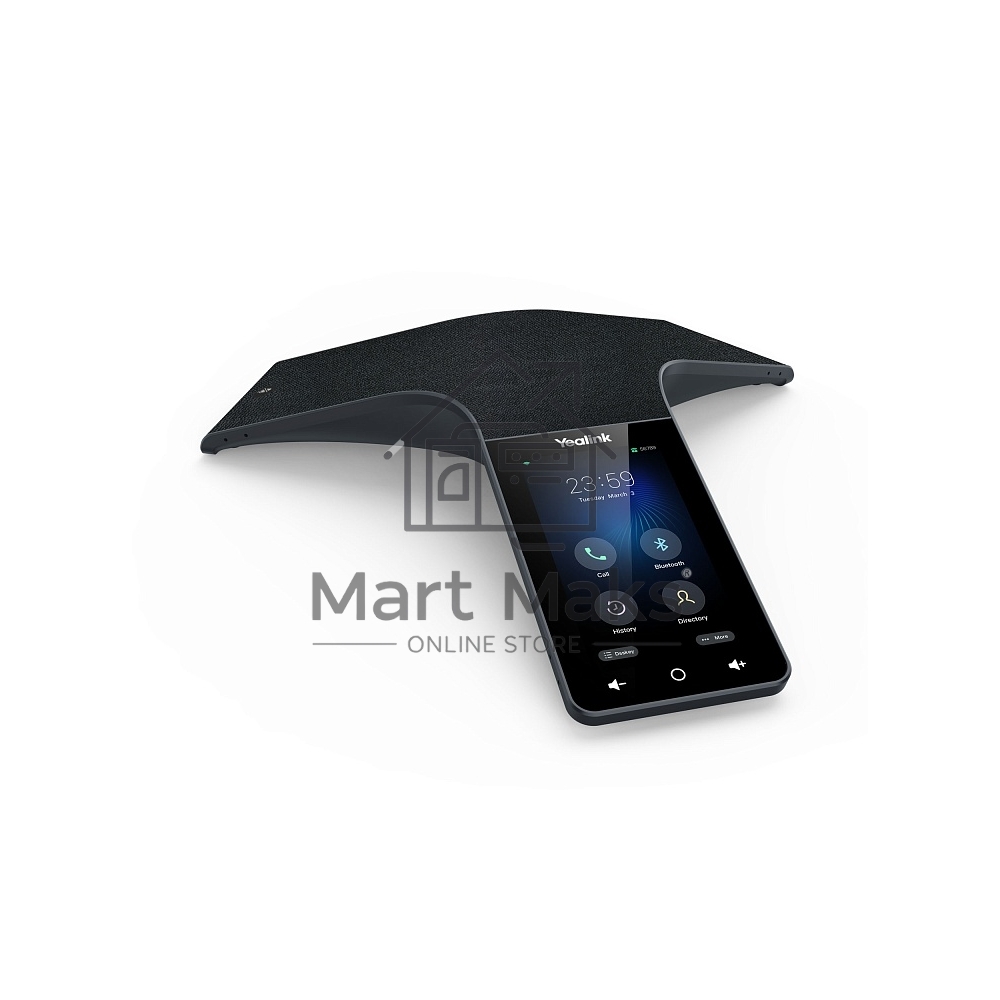 Конференц-телефон IP Yealink CP965 черный