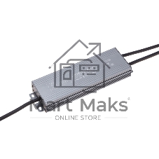 Источник питания Rexant (драйвер) 12В, 200Вт с проводами, влагозащищенный IP67