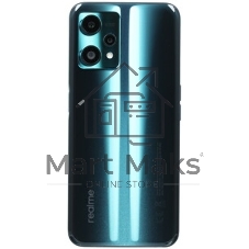 Дисплей для Realme 9 Pro 4G в сборе с тачскрином черный