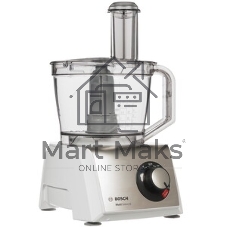 Кухонный комбайн Bosch MC812S814 1250Вт белый