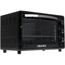 Мини-печь Centek CT-1538-50 BLACK