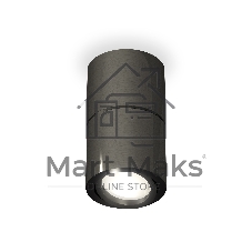 Светильник Ambrella Light XS7403060 DCH/PBK черный хром/черный полированное MR16 GU5.3 (C7403, A2071, C7403, N7002)