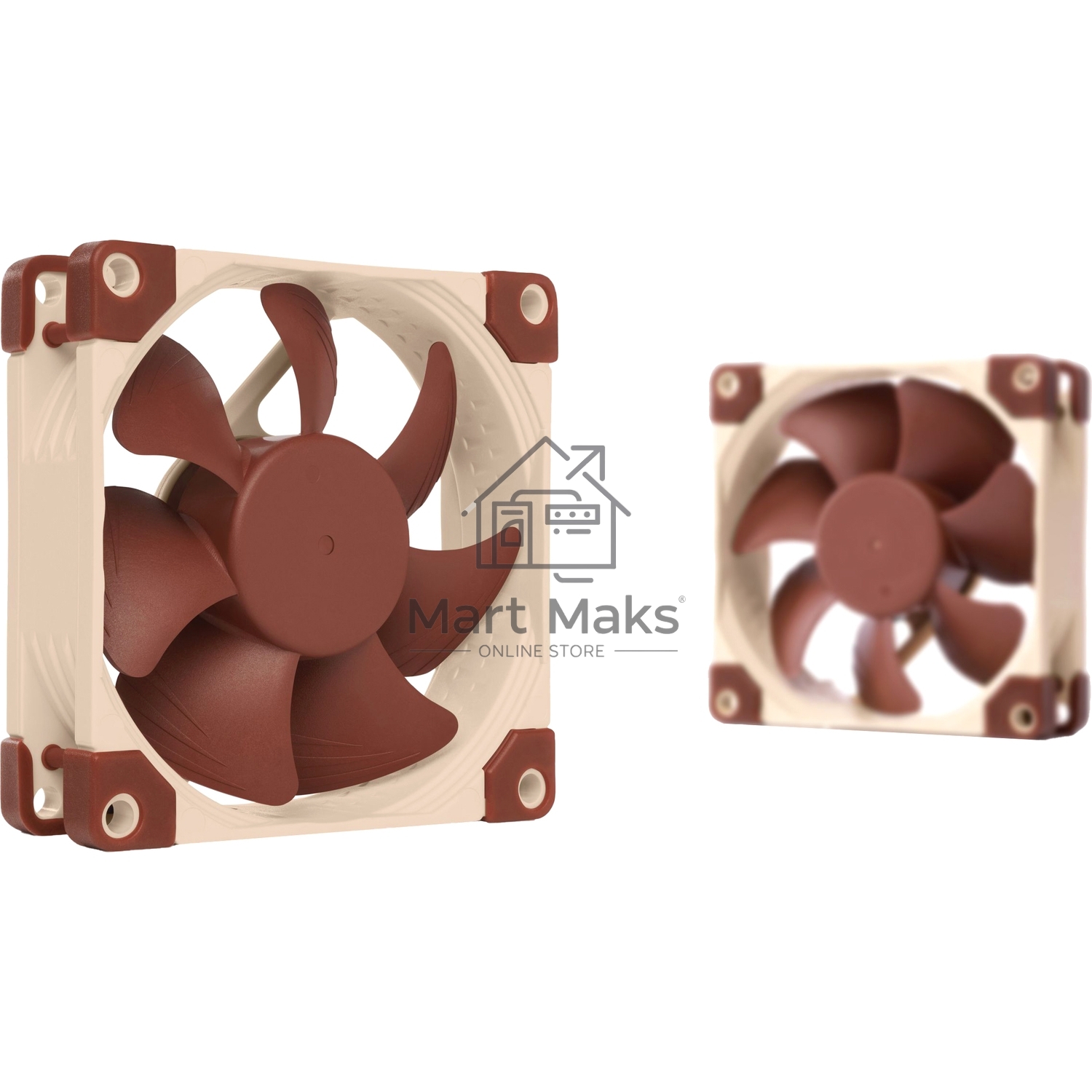 Вентилятор Noctua NF-A8 ULN 80мм, 1100-1400rpm