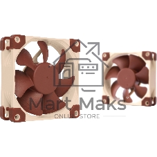 Вентилятор Noctua NF-A8 ULN 80мм, 1100-1400rpm