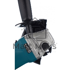 Угловая шлифовальная машина машина Makita GA4530R 720Вт 11000об/мин рез.шпин.:M14 d=115мм