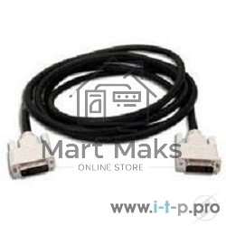 Кабель DVI-D dual link Gembird/Cablexpert CC-DVI2-BK-10M, 25M/25M, 10м, черный, экран, феррит.кольца, пакет