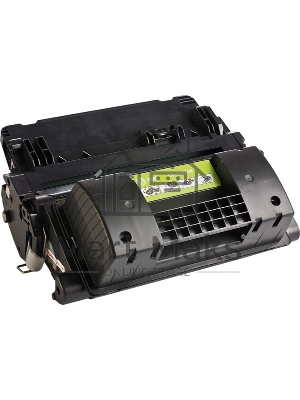 Картридж лазерный Cactus CS-CC364XS черный (24000 стр.) для HP Laser Jet P4015/P4515