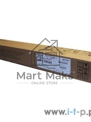 Картридж лазерный Ricoh 841757/842022 тип MPC5502E, пурпурный для Aficio MP C4502/C5502 22500стр.