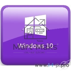 Операционная система Microsoft Windows 10 Pro Rus 64Bit DVD 1pk DSP OEI (комплект)