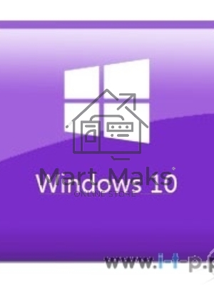 Операционная система Microsoft Windows 10 Pro Rus 64Bit DVD 1pk DSP OEI (комплект)