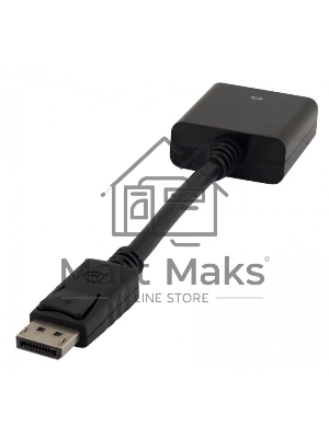 Переходник Display port (male) to HDMI (female) Переходник Display port (male) to HDMI (female)